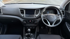 Hyundai Tucson 1.7 CRDi Blue Drive SE Nav 5dr 2WD Diesel Estate